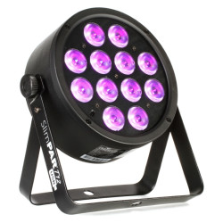 CHAUVET SLIMPAR T12 USB