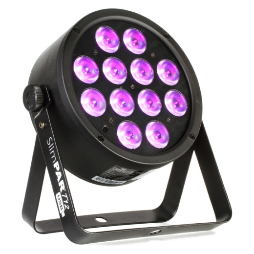 Прожекторы LED PAR CHAUVET SLIMPAR T12 USB