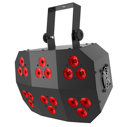 CHAUVET-DJ WASH FX 2 световые приборы DJ-серии