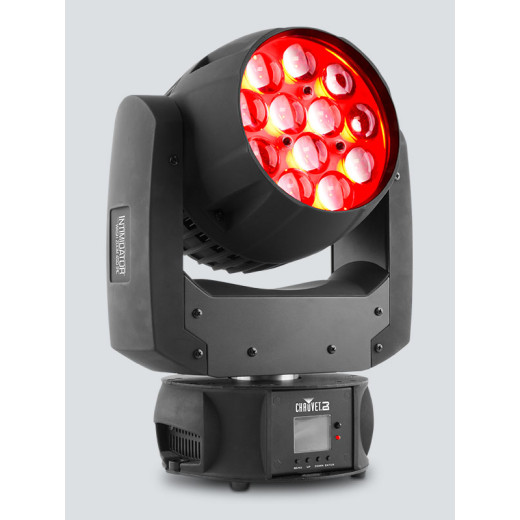 CHAUVET-DJ INTIMIDATOR WASH ZOOM 450 IRC вращающиеся головы LED типа WASH