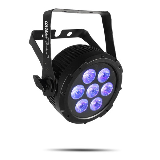 Прожекторы LED PAR CHAUVET COLORDASH PAR HEX 7