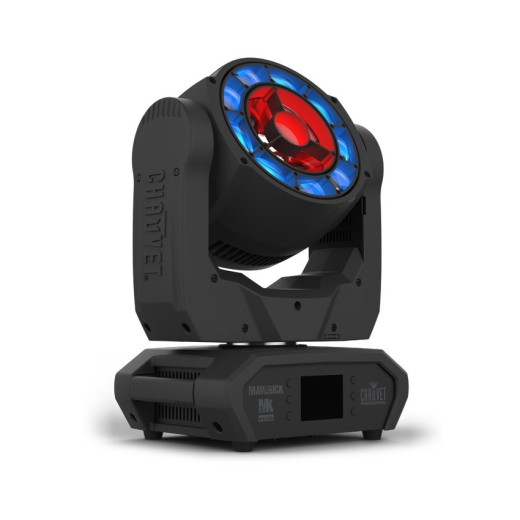 Вращающиеся головы LED типа WASH CHAUVET MAVERICK MK PYXIS
