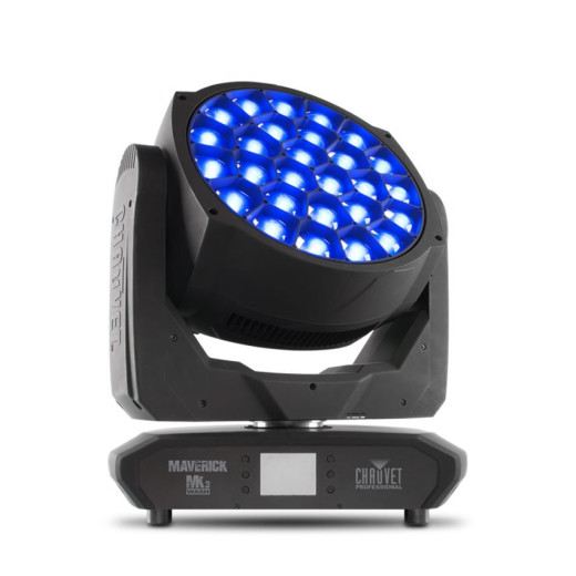 CHAUVET MAVERICK MK3 WASH вращающиеся головы LED типа WASH