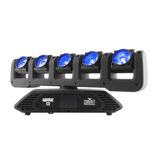 Комбинированные CHAUVET ROGUE R1 FX-B