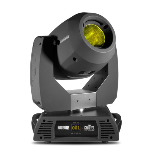 Вращающиеся головы LED типа SPOT CHAUVET-PRO ROGUE R2 SPOT