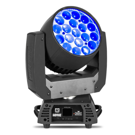 CHAUVET ROGUE R2 WASH вращающиеся головы LED типа WASH