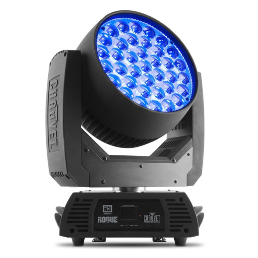CHAUVET ROGUE R3 WASH вращающиеся головы LED типа WASH