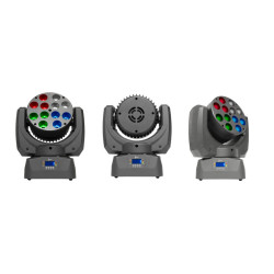 CHAUVET Legend 412 RGBW