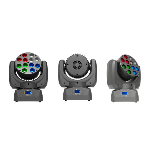 CHAUVET Legend 412 RGBW вращающиеся головы LED типа WASH