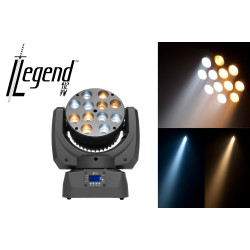 CHAUVET Legend 412 VW