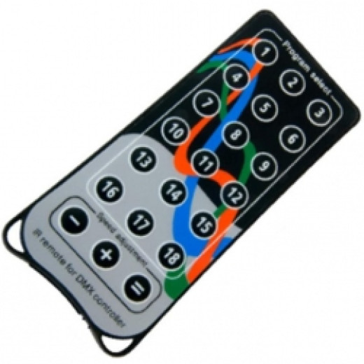 CHAUVET Xpress Remote световый пульт, контроллер DMX