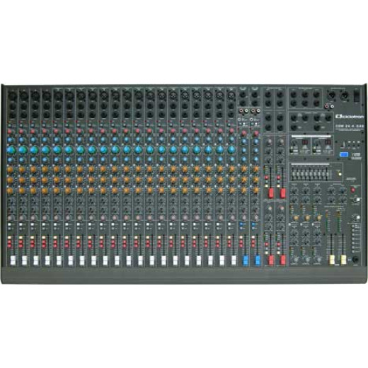 Аналоговый микшер CICLOTRON CSM-24.4