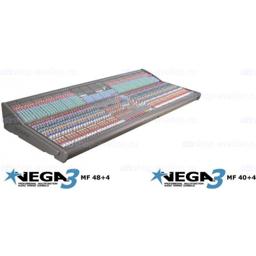 Аналоговый микшер CICLOTRON VEGA-40III