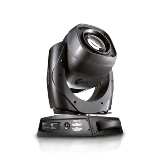 Вращающиеся головы на лампах Clay Paky Mythos 2