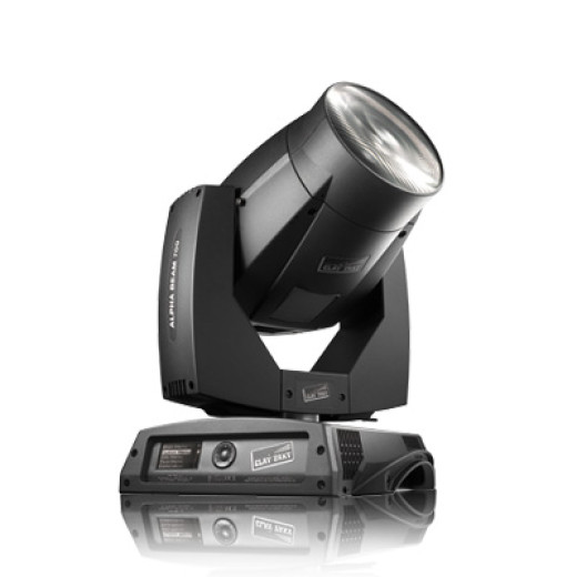 CLAY PAKY ALPHA BEAM 700 типа BEAM