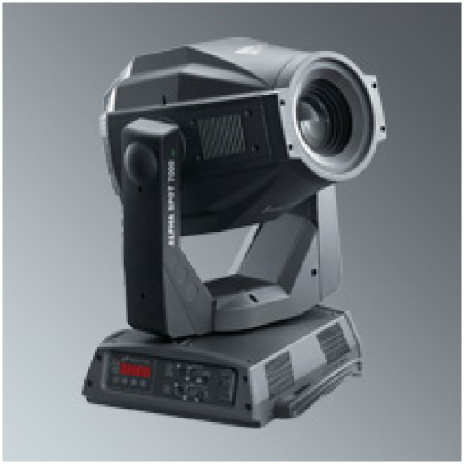 CLAY PAKY ALPHA SPOT 1200 типа SPOT