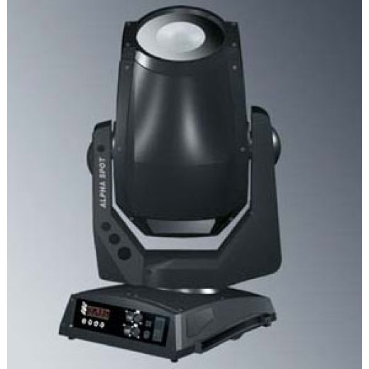 Типа SPOT CLAY PAKY ALPHA SPOT 575