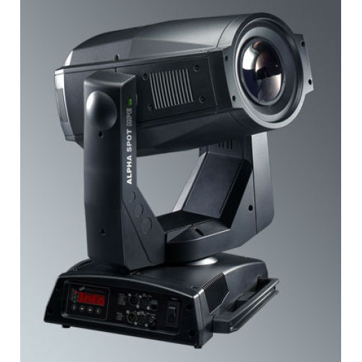 Типа SPOT CLAY PAKY ALPHA SPOT HPE 575