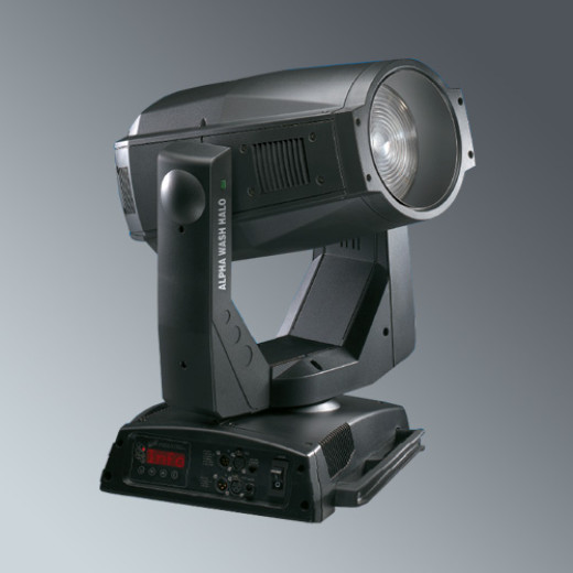 CLAY PAKY ALPHA WASH HALO 1000 типа WASH