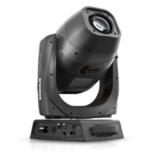 Clay Paky Scenius Profile  вращающиеся головы на лампах