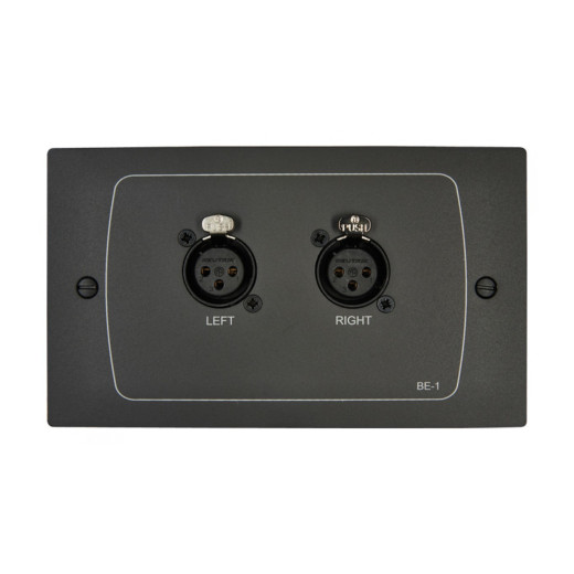 Цифровые микшерные пульты  CLOUD BE-1B