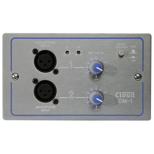 Трансляционный микшер-усилитель CLOUD DM-1