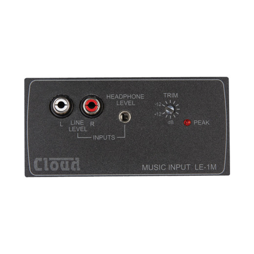 Цифровые микшерные пульты  CLOUD LE-1MB
