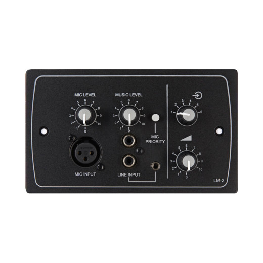 CLOUD LM-2B регуляторы громкости для акустических систем