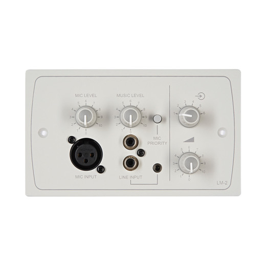 CLOUD LM-2W регуляторы громкости для акустических систем