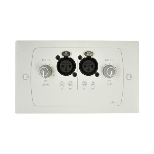 Цифровые микшерные пульты  CLOUD ME-1W