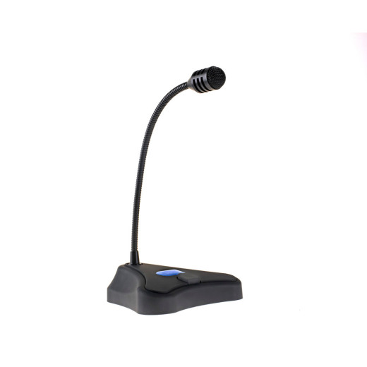 Настольный (гусиная шея), модульный конференционный CLOUD PM 1