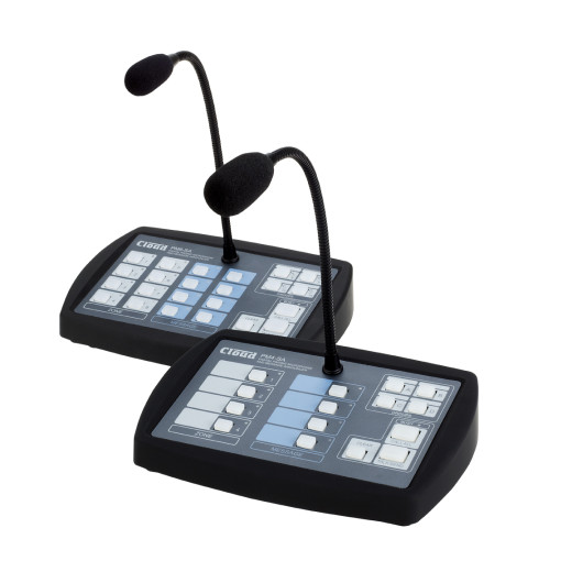 Настольный (гусиная шея), модульный конференционный CLOUD PM 8SA