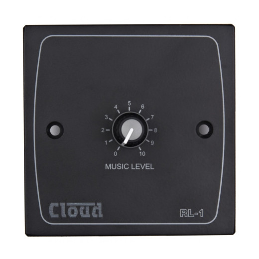 Регуляторы громкости для акустических систем CLOUD RL-1B