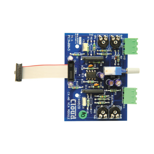 Трансляционный усилитель CLOUD VCA-2