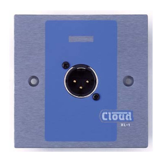 Трансляционный микшер-усилитель CLOUD XLR-M1