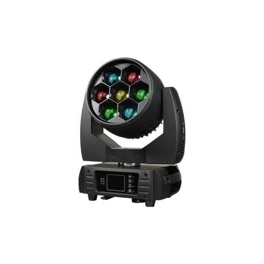 Color Imagination MINIZOOM 740FP  вращающиеся головы LED типа WASH