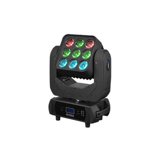 Color Imagination MADPANEL 910F  вращающиеся головы