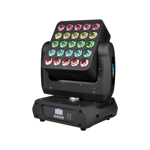 Color Imagination MADPANEL 2510F  вращающиеся головы