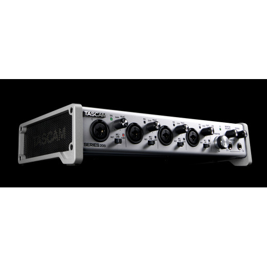 Звуковые карты и интерфейсы TASCAM SERIES 208i