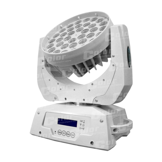 Вращающиеся головы Color Imagination LEDWASH 360FW (снято с производства)