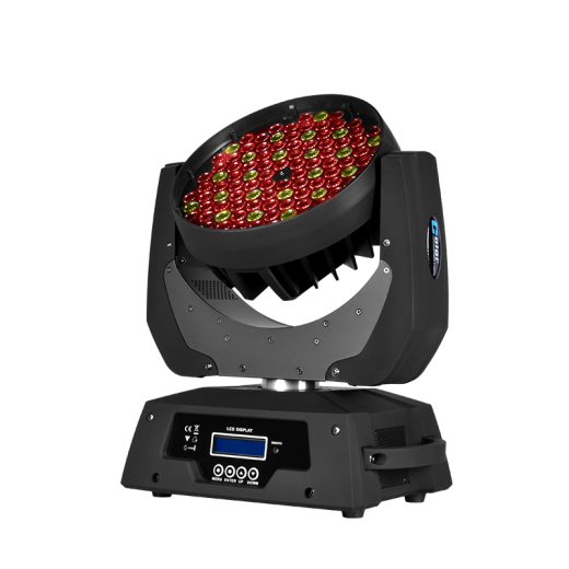 Color Imagination LEDWASH 324 вращающиеся головы