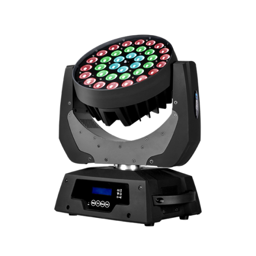 Color Imagination LEDZOOM 360F вращающиеся головы