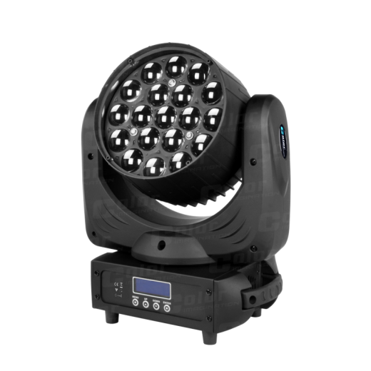 Color Imagination LEDZOOM 1915F  вращающиеся головы LED типа WASH