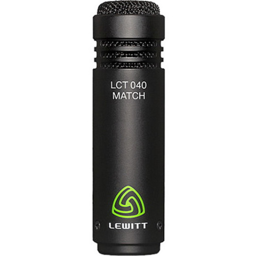 Конденсаторные микрофоны Lewitt LCT 040 MATCH 