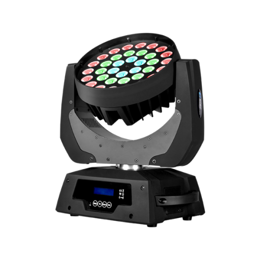 Color Imagination MLEDWASH 360F  вращающиеся головы