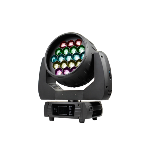Color Imagination MINIZOOM 1915FP  вращающиеся головы LED типа WASH