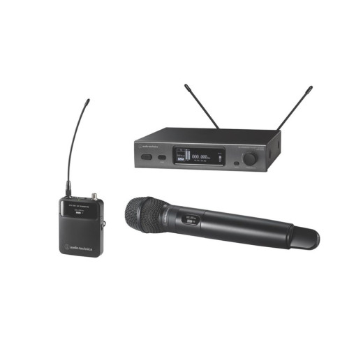 Audio-technica 3000 series  беспроводные системы