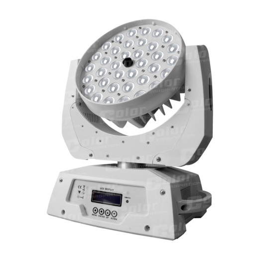 COLOR IMAGINATION LEDZOOM 360FW вращающиеся головы