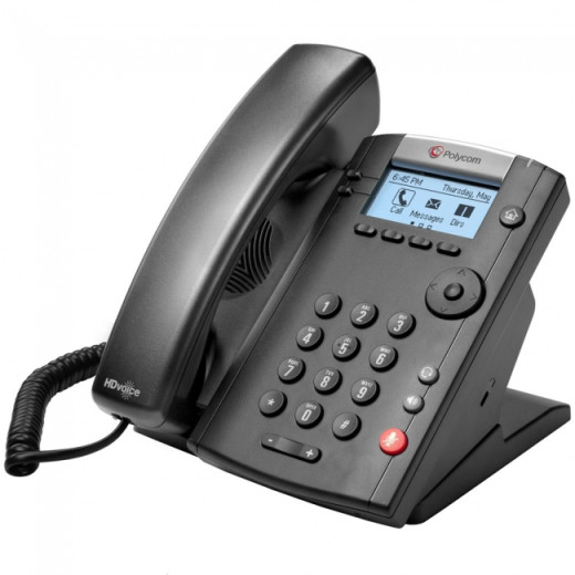 COMREX (POLYCOM) VVX201 коммутаторы