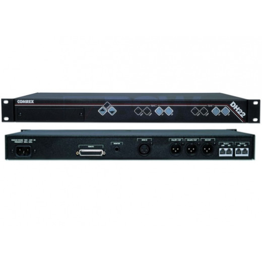 Коммутаторы Comrex DH-22 Digital Hybrid